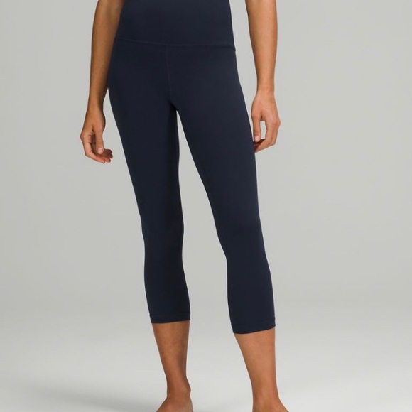 lululemon athletica Pants - Lululemon Align HR Crop 21” brand new with tags